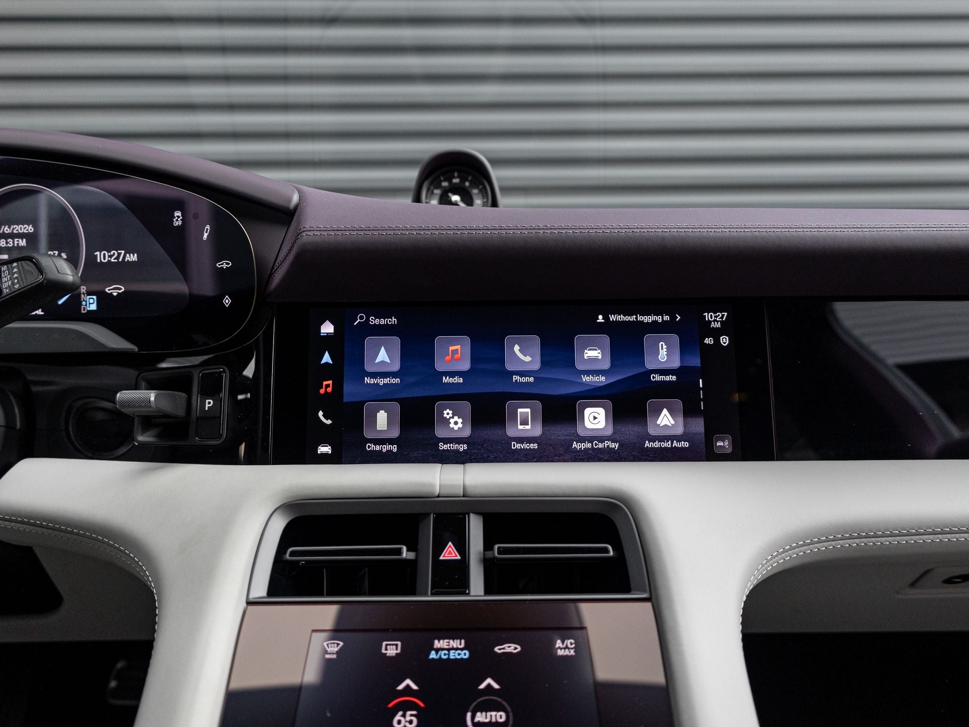 2026 Porsche Taycan Base