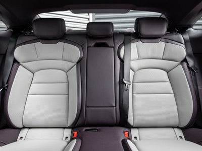 2026 Porsche Taycan Base