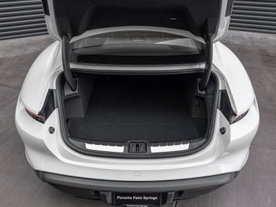 2026 Porsche Taycan Base