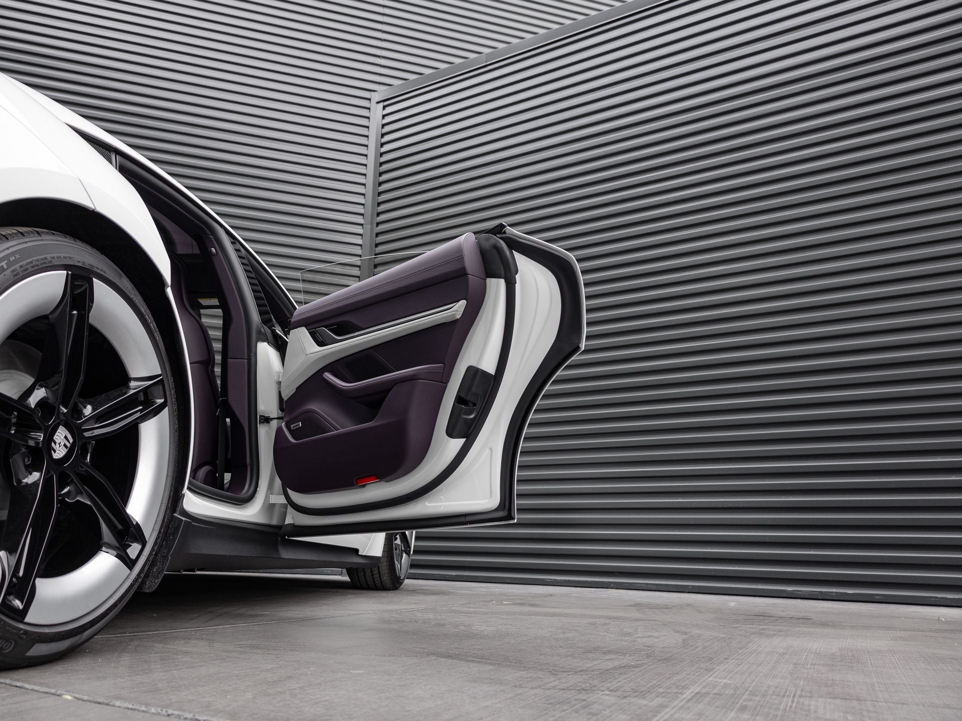 2026 Porsche Taycan Base