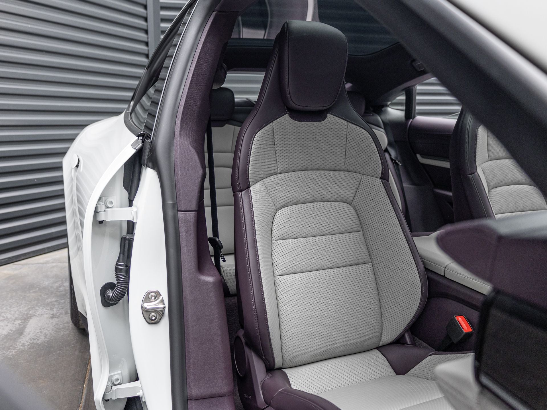 2026 Porsche Taycan Base