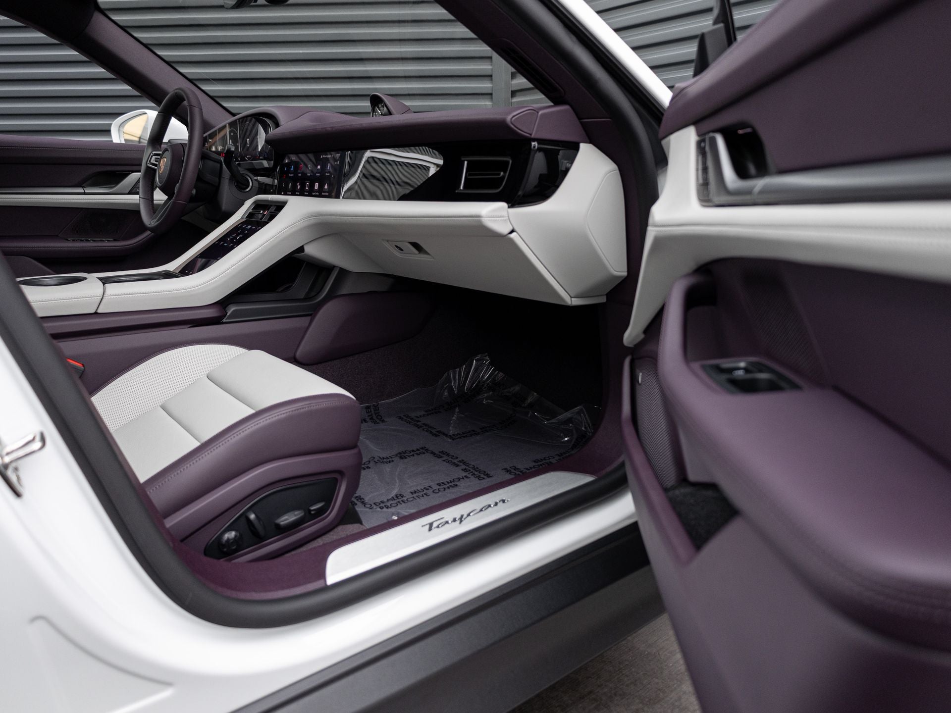 2026 Porsche Taycan Base