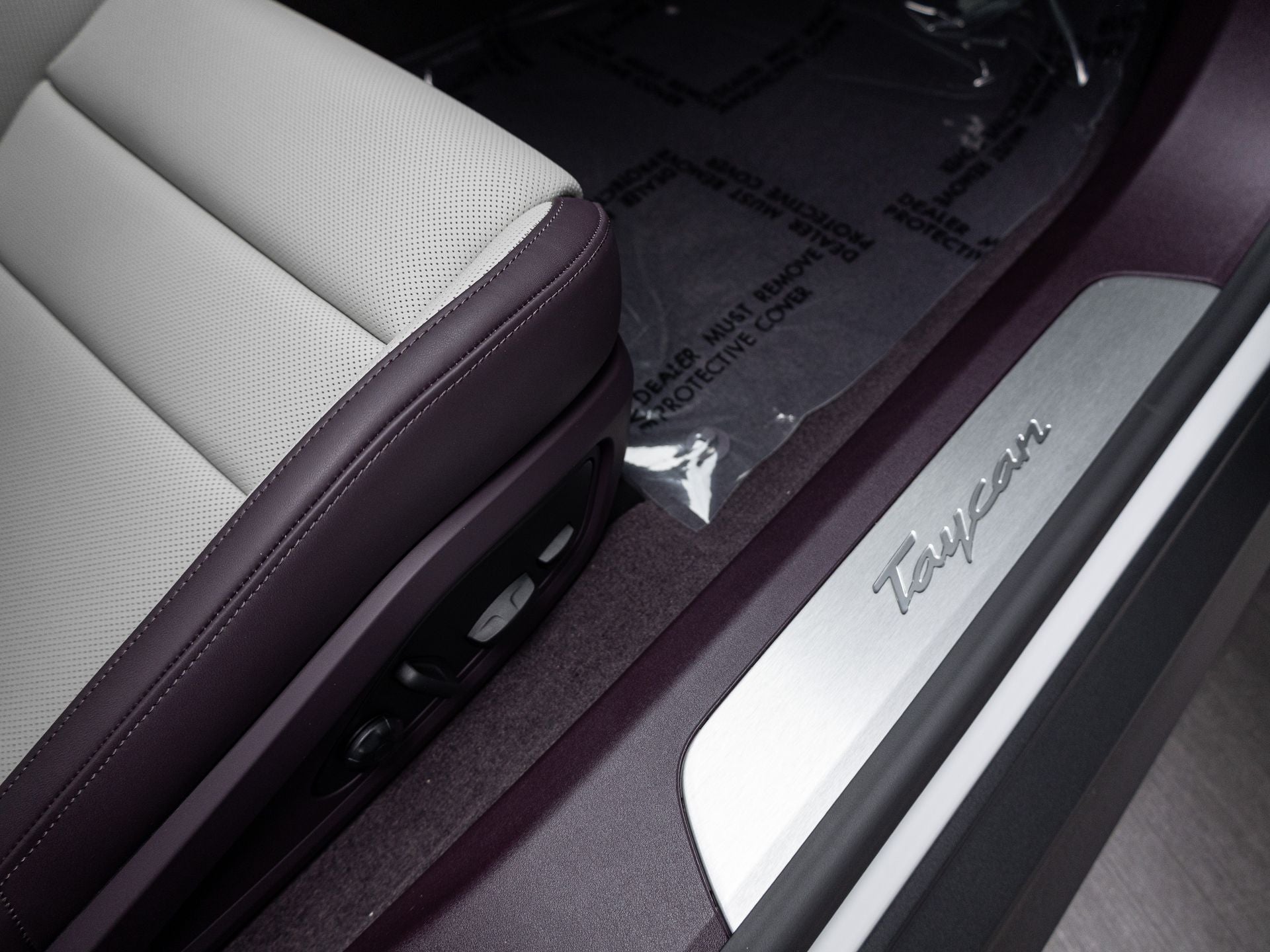 2026 Porsche Taycan Base