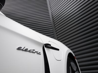 2026 Porsche Taycan Base