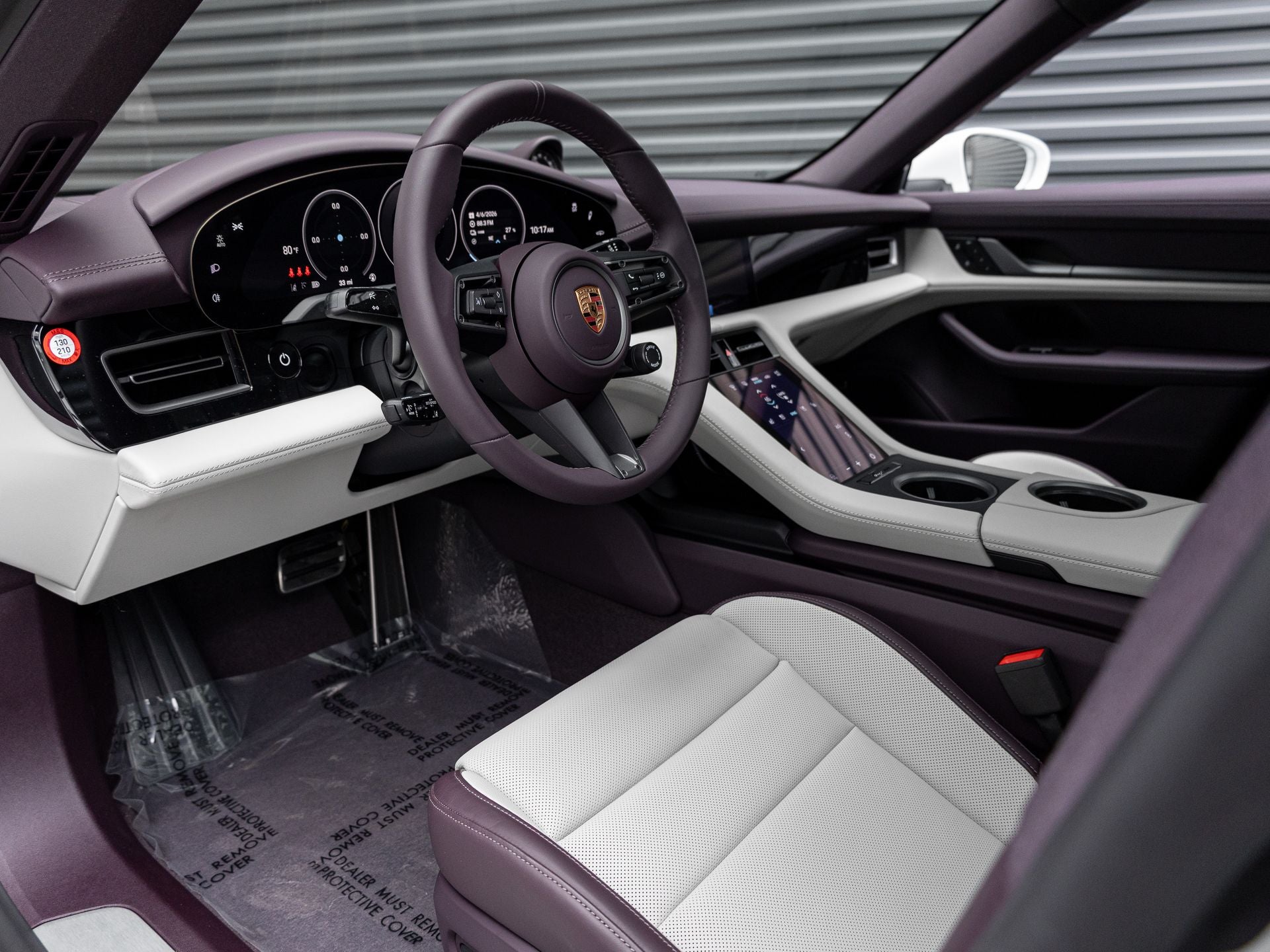 2026 Porsche Taycan Base