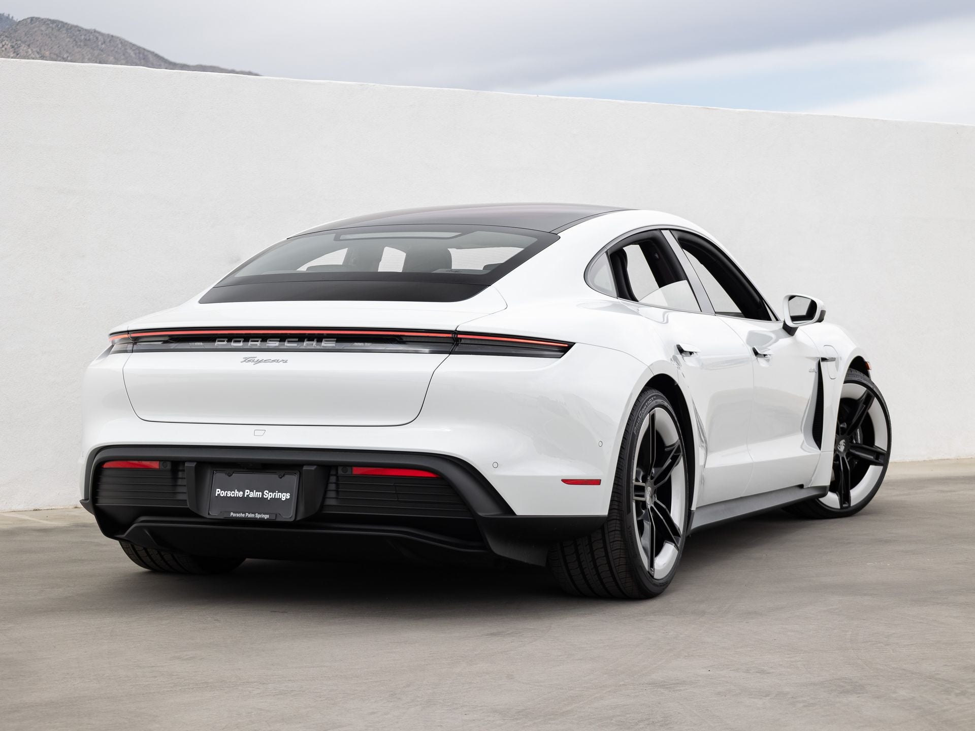 2026 Porsche Taycan Base