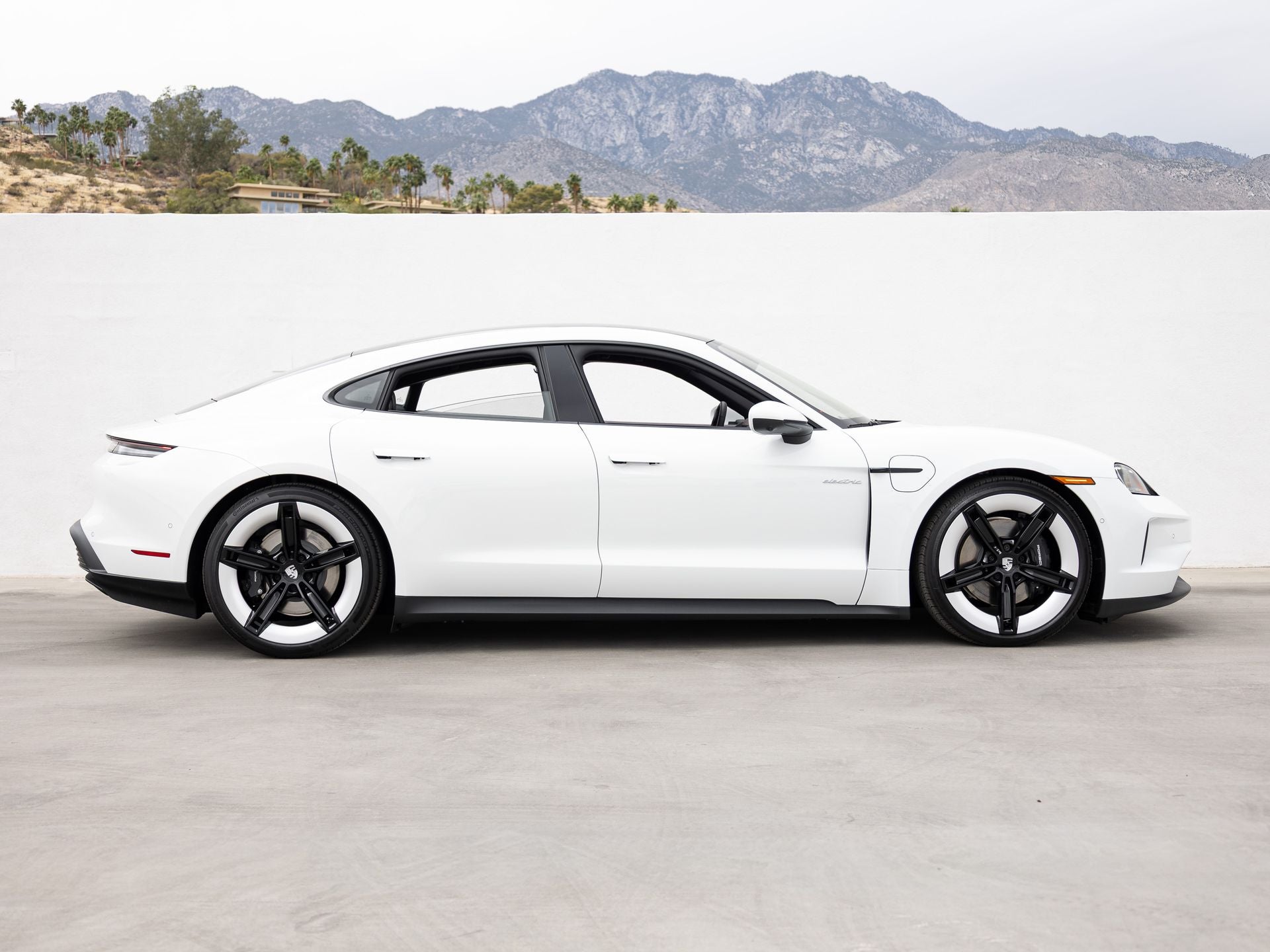 2026 Porsche Taycan Base