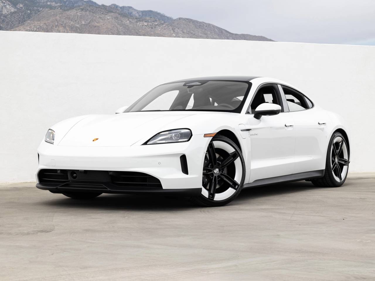 2026 Porsche Taycan Base