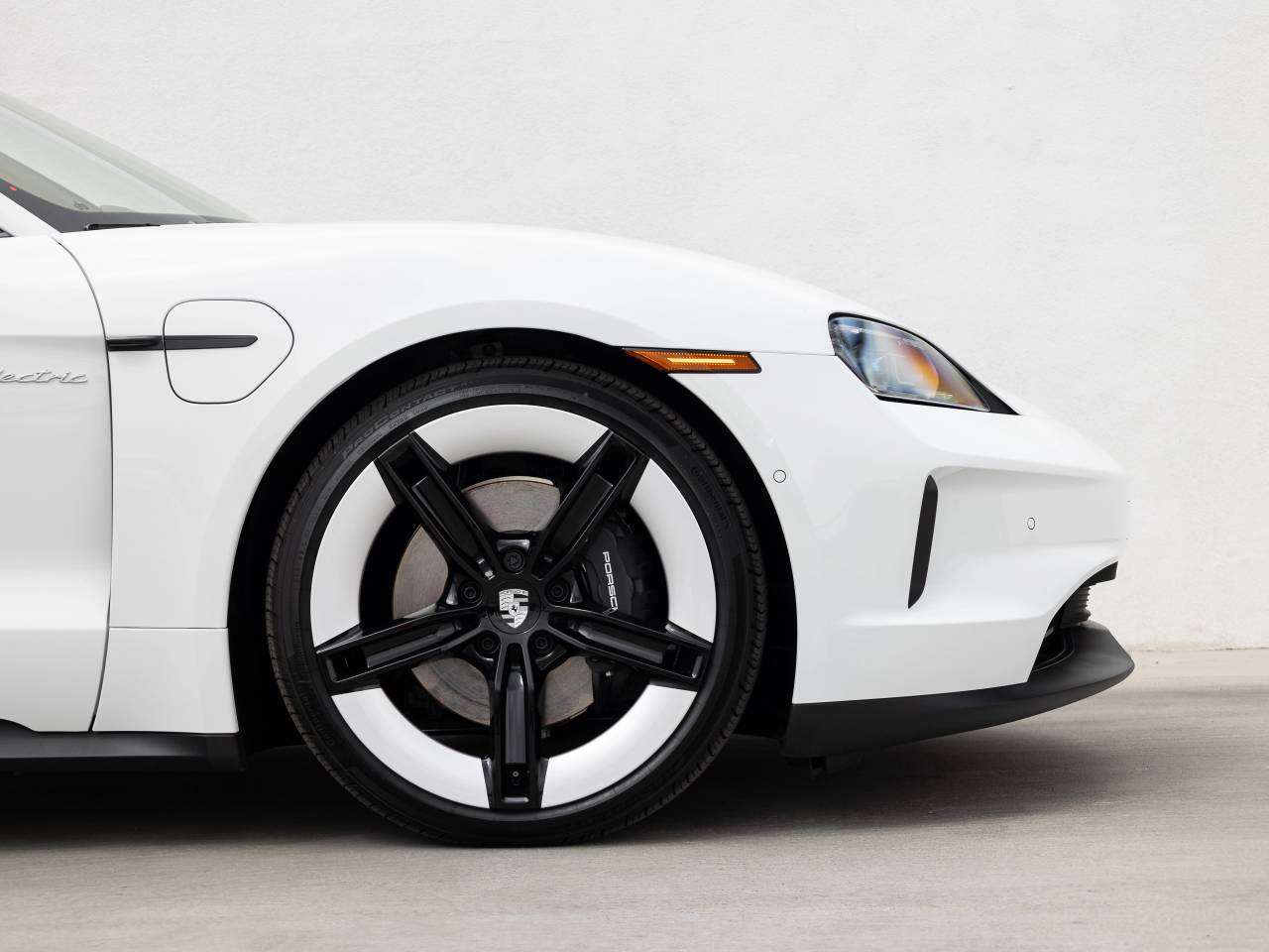 2026 Porsche Taycan Base