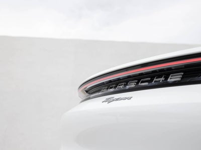2026 Porsche Taycan Base