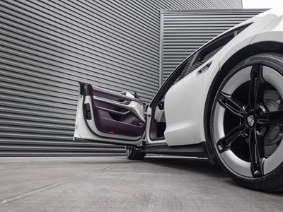 2026 Porsche Taycan Base