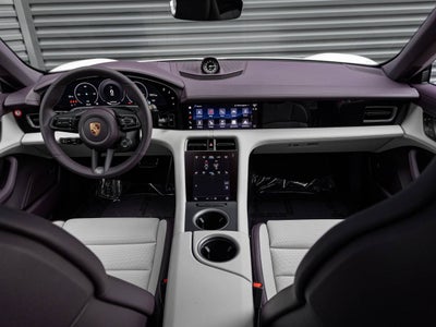 2026 Porsche Taycan Base