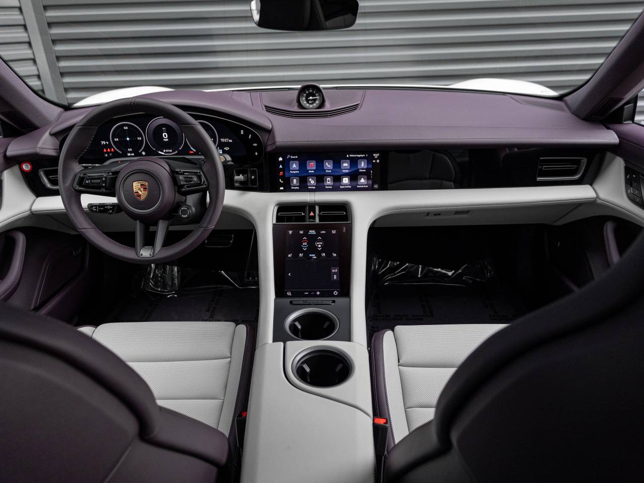 2026 Porsche Taycan Base