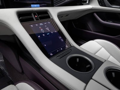 2026 Porsche Taycan Base