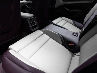 2026 Porsche Taycan Base