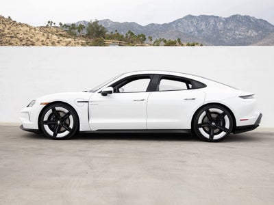 2026 Porsche Taycan Base