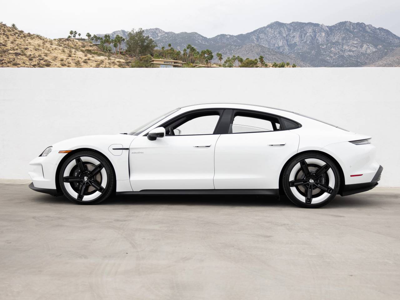 2026 Porsche Taycan Base