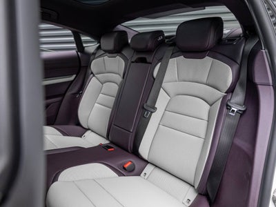 2026 Porsche Taycan Base