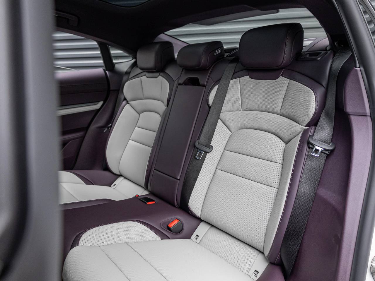 2026 Porsche Taycan Base