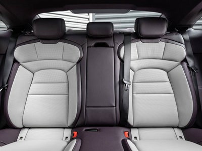 2026 Porsche Taycan Base