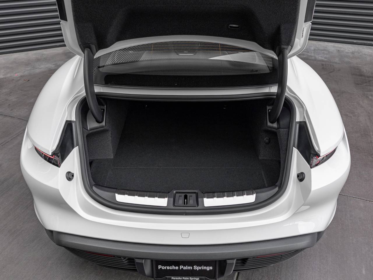 2026 Porsche Taycan Base