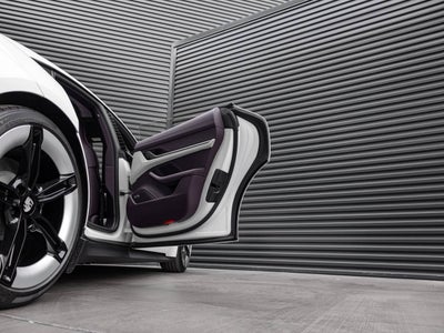 2026 Porsche Taycan Base