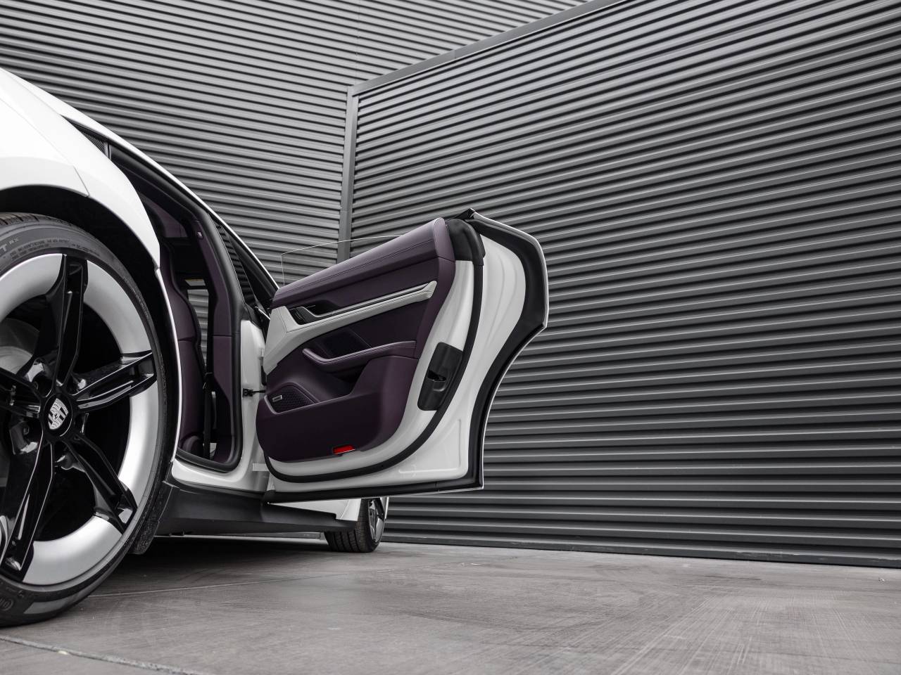 2026 Porsche Taycan Base