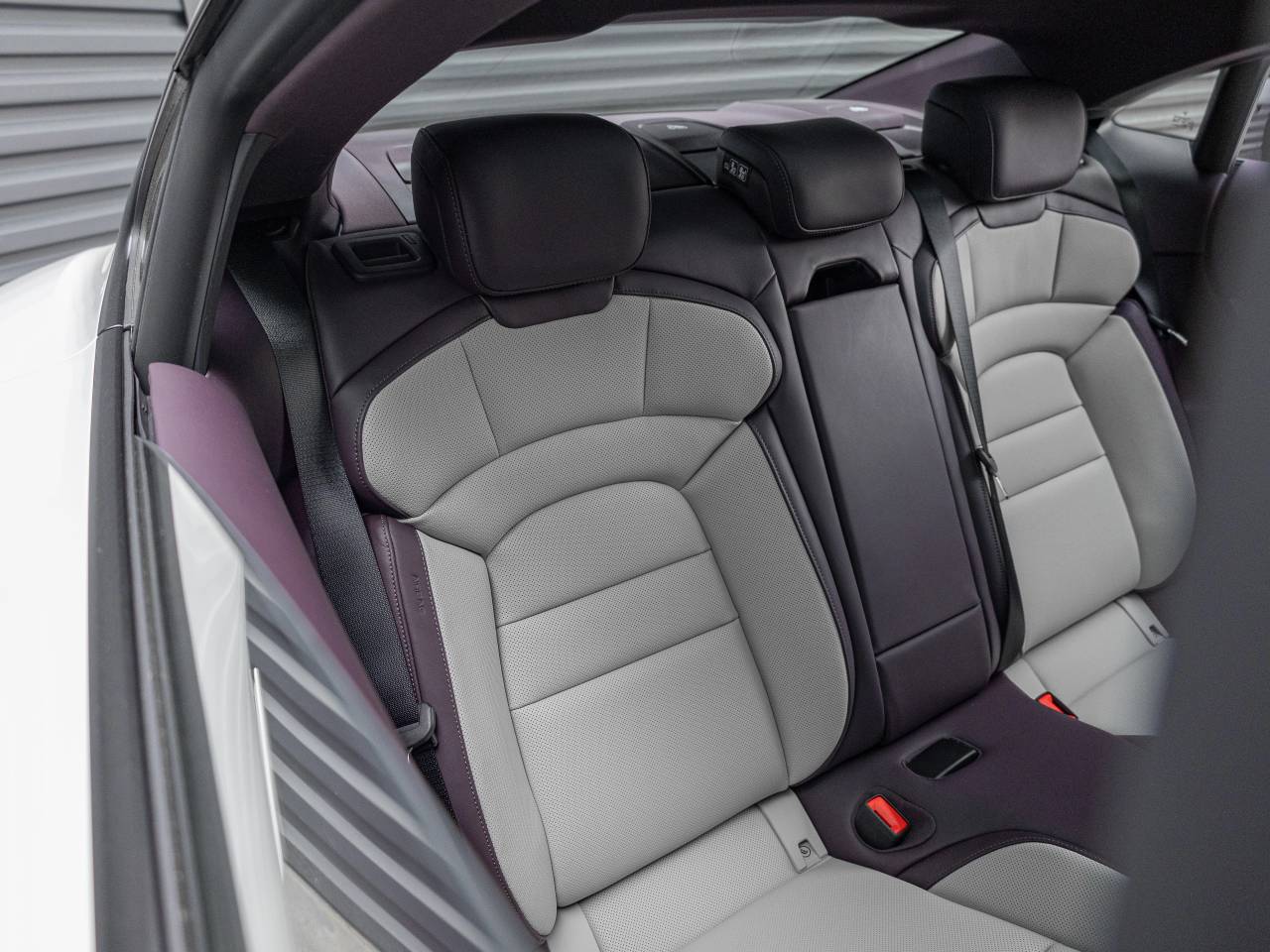 2026 Porsche Taycan Base