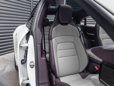 2026 Porsche Taycan Base