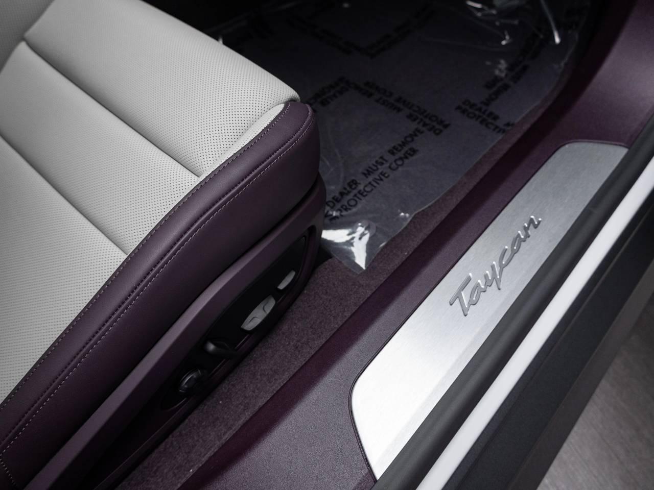 2026 Porsche Taycan Base