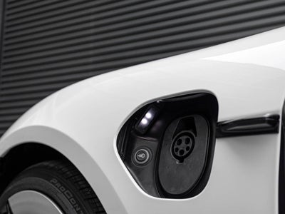 2026 Porsche Taycan Base