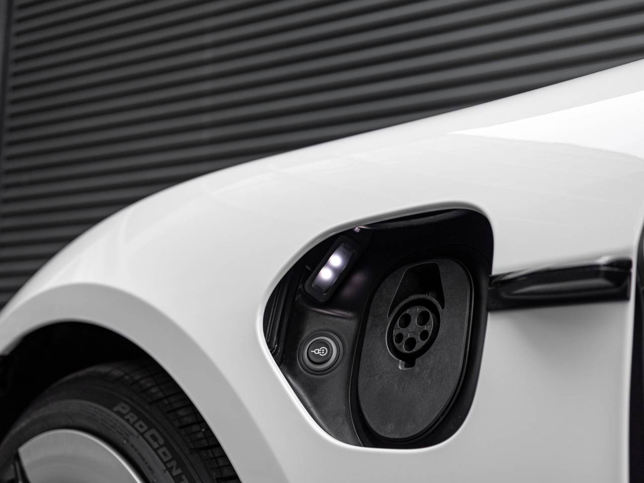 2026 Porsche Taycan Base