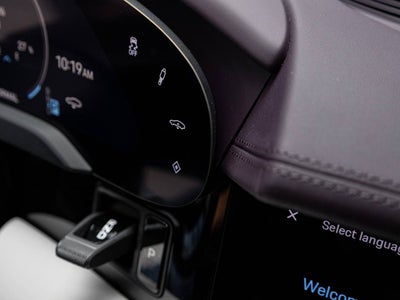 2026 Porsche Taycan Base