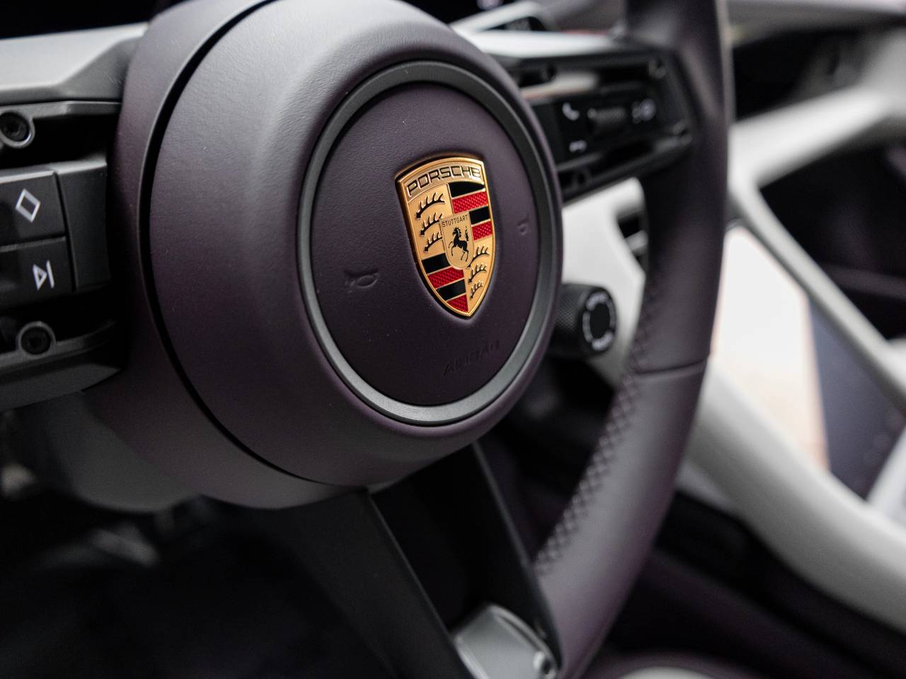 2026 Porsche Taycan Base