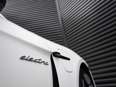 2026 Porsche Taycan Base