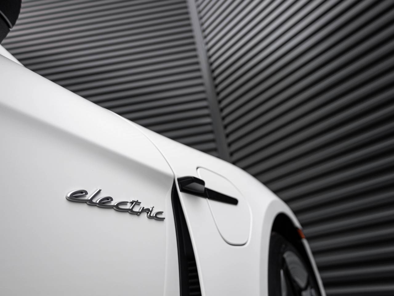 2026 Porsche Taycan Base