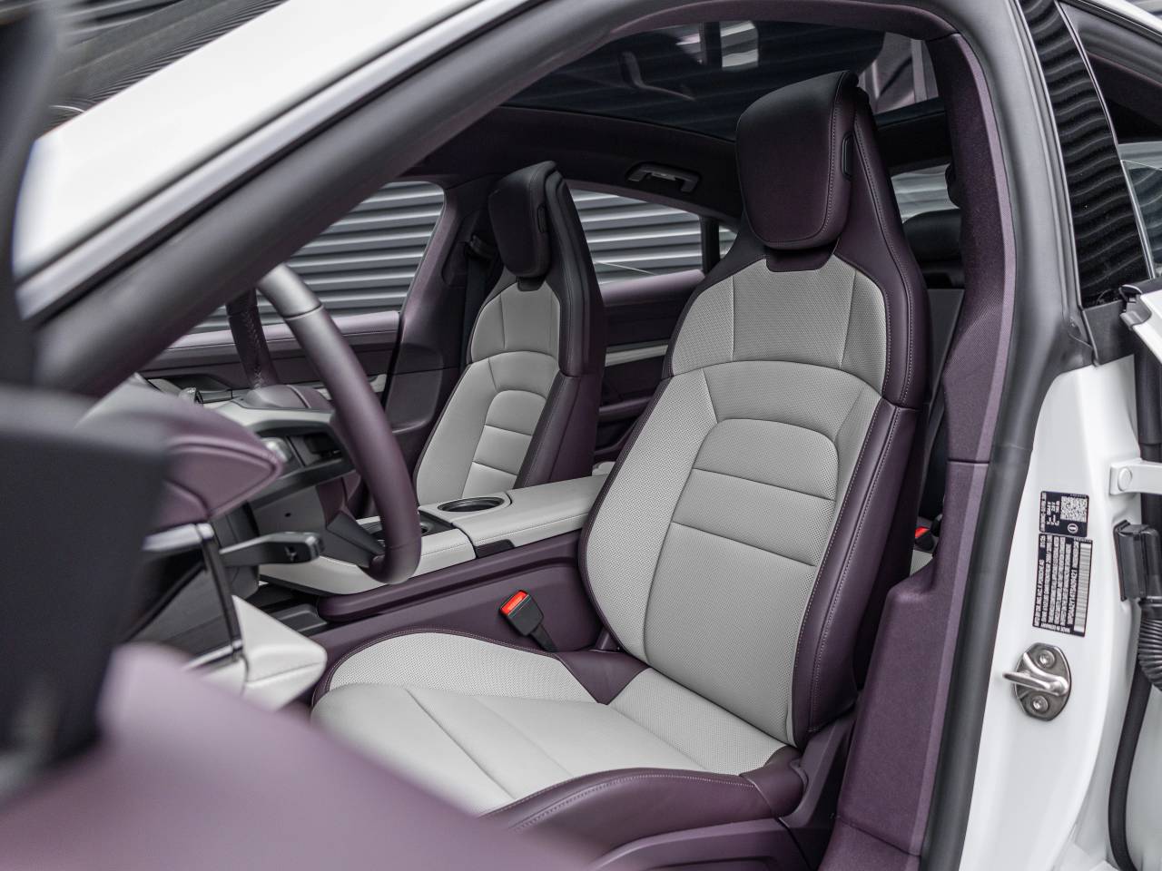 2026 Porsche Taycan Base