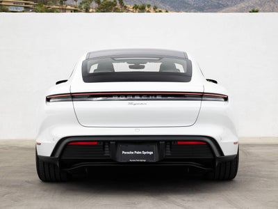 2026 Porsche Taycan Base