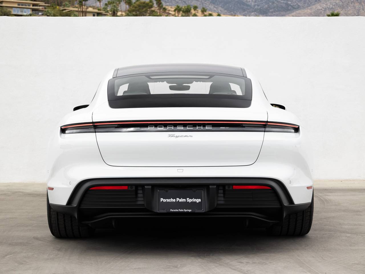2026 Porsche Taycan Base
