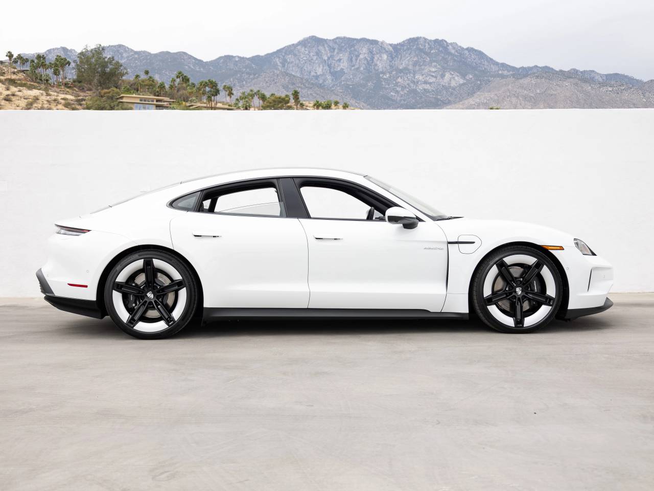 2026 Porsche Taycan Base