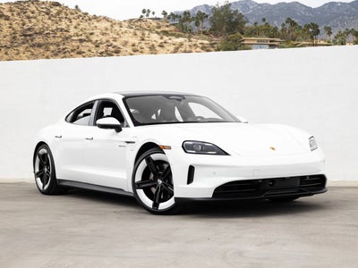 2026 Porsche Taycan Base