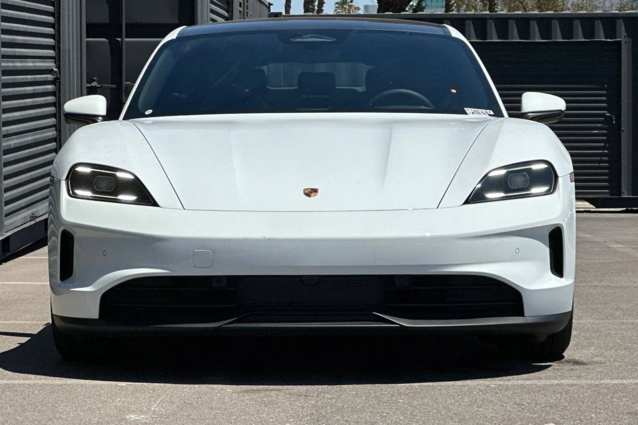 2026 Porsche Taycan Taycan 4