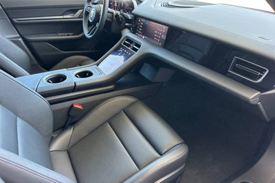 2026 Porsche Taycan Taycan 4