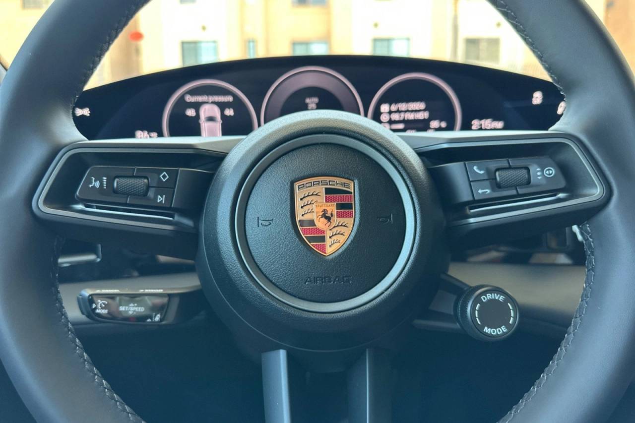 2026 Porsche Taycan Taycan 4