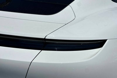 2026 Porsche Taycan Taycan 4