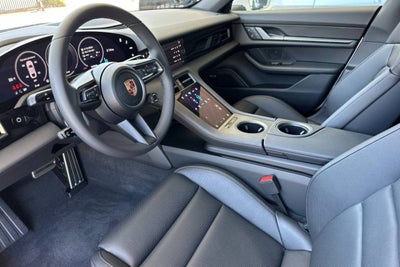 2026 Porsche Taycan Taycan 4
