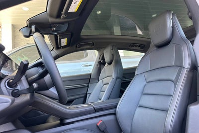2026 Porsche Taycan Taycan 4