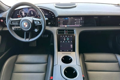 2026 Porsche Taycan Taycan 4