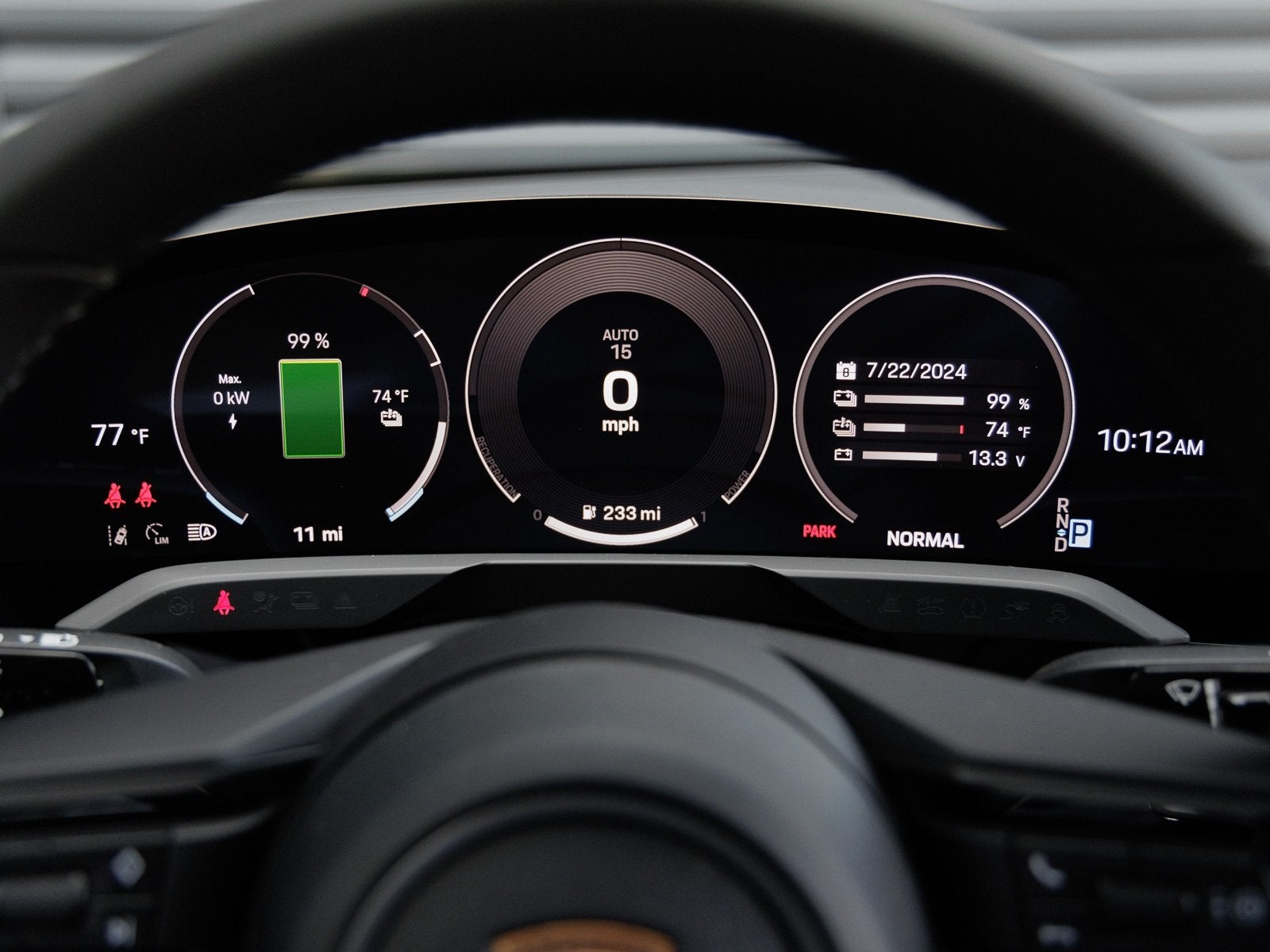 2025 Porsche Taycan Taycan