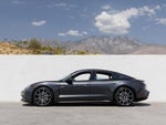 2025 Porsche Taycan Taycan